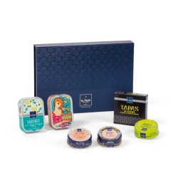 Coffret Océan de saveurs