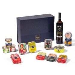 Coffret Les Belles Marées