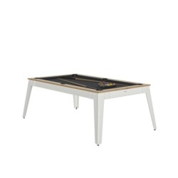 Billard convertible STEEL...