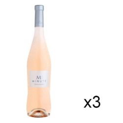 Vin rose M de munity cotes...