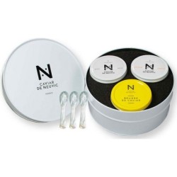 Coffret de caviar TRIO CHIC
