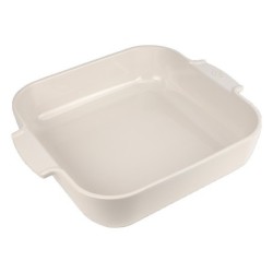 Plat ceramique four carre...