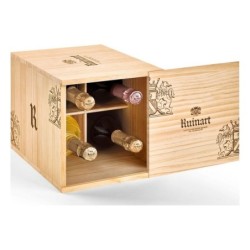 Champagne coffret...