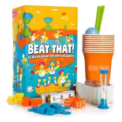 Jeux de societe -  BEAT THAT!