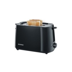 Grille pain 700W - noir