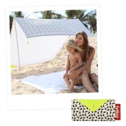 Tente de plage portable...