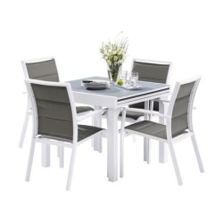 Salon de jardin MODULO avec...