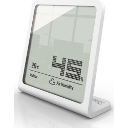 Hygrometre thermometre...