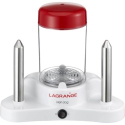 Appareil a hot dog 2 pics -...