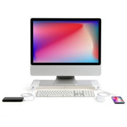 Rehausseur d'ordinateur USB