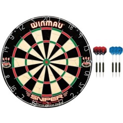 Jeu de flechettes cible...