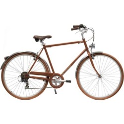 Velo de ville S6 Coffee 28"