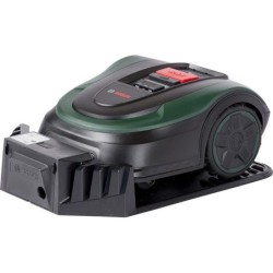 Tondeuse robot connectée...