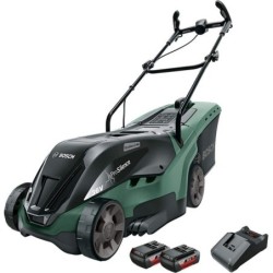 Tondeuse a gazon sans fil -...