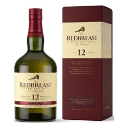 Whisky irlandais Redbreast...