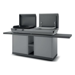 Table roulante pour combi...