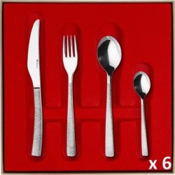 Coffret 24 couverts ASTREE...