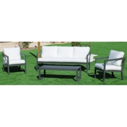 Salon de jardin Sofa...