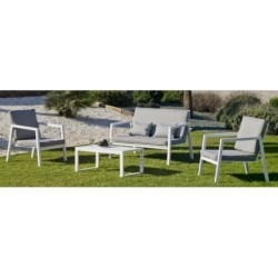 Salon de jardin Sofa...