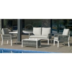 Salon de jardin Sofa...