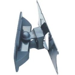 Support TV mural inclinable...