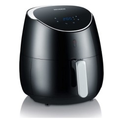 Friteuse sans huile XXL - noir