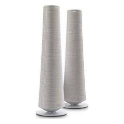 Paire d'enceintes connectée...