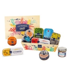 Panier gourmand La...