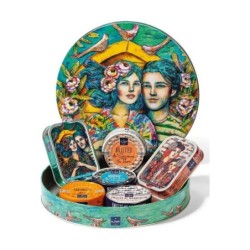 Coffret 10 ans d'amour à...