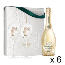 Champagne Blanc de blancs...