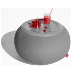 Table d'appoint Humpty - gris