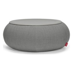 Table d'appoint Dumpty - gris