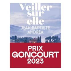 Livre - Veiller sur elle -...