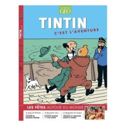 Livre - Tintin c'est...