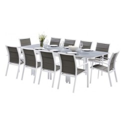 Salon de jardin MODULO 10...