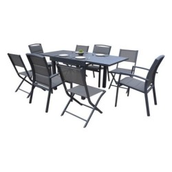 Salon de jardin MODULO 8...