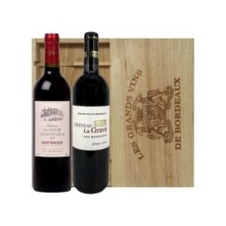 Vin rouge Tandeem Bordeaux...