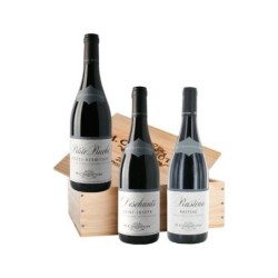 Vin rouge coffret Melodie...