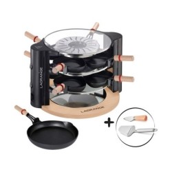 Raclette tour a fromage...