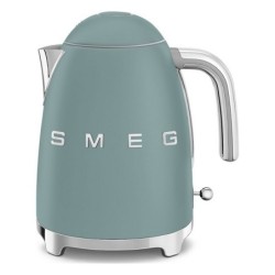Bouilloire Années 50 - vert...