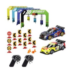 Voitures telecommandees...