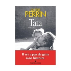 Livre TATA - Valérie Perrin