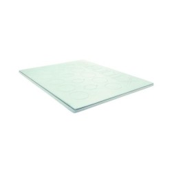 Surmatelas 140 x 190 cm