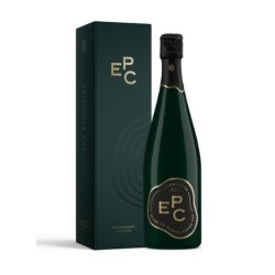 Champagne Blanc de Blanc...