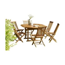 Salon de jadin oval...