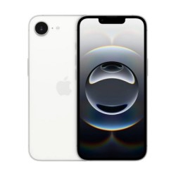iPhone 16e 128 Go - blanc