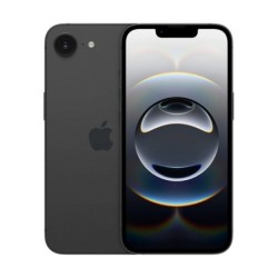 iPhone 16e 512 Go - noir
