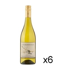 Vin de cepage Chardonay Vin...