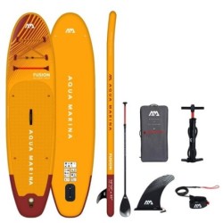 Paddle gonflable FUSION 10.10