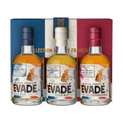 Whisky Coffret TRILOGIE...